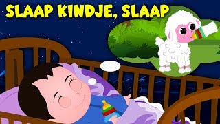 Slaap Kindje Slaap  Kinderliedjes  Slaapliedjes voor babys [upl. by Saltzman]