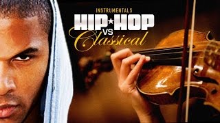 HIP HOP meets CLASSICAL ✭ Greatest Instrumentals Mash Up │13 Tracks Mix [upl. by Wyon825]