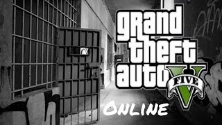 How to go to jail in GTA 5 online [upl. by Carpio]