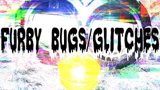 Furby bugsglitches compilation [upl. by Asirap]