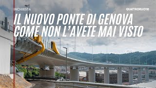 I segreti di Ponte San Giorgio  Genova [upl. by Skell958]