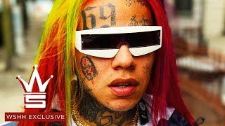 6IX9INE quotChocolatequot WSHH Exclusive  Official Audio [upl. by Cobb]