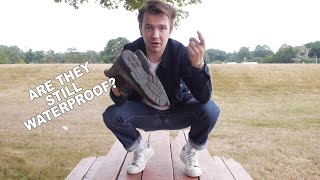 How Do Blundstone Boots Hold Up After 1 Year Review  Waterproof Test [upl. by Solakcin124]