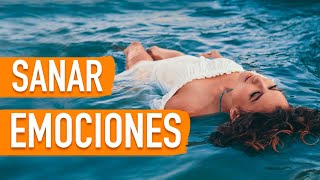 MEDITACIÓN GUIADA para sanar Emociones 💔 15 minutos [upl. by Ardyaf]