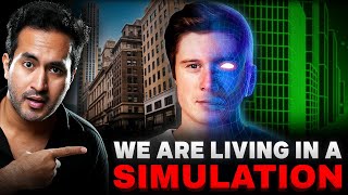 Scientists Finally Reveal We Are Already Living In SIMULATION [upl. by Nwahsyt]