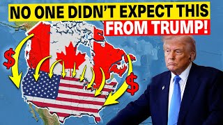 Trump Just Did Brilliant Offer to Canada US Energy Sector Ready For Massive Oil Import [upl. by Radbun]