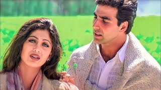 Dil Ne Yeh Kaha Love Song Alka Y Kumar S Udit N  Dhadkan  Akshay Kumar Sunil Shetty Shilpa S [upl. by Hildy]