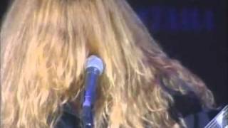 Megadeth  Hangar 18 Live 1992 [upl. by Irina]