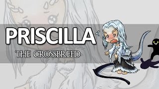 Dark Souls Lore  Crossbreed Priscilla [upl. by Parnell]