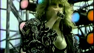 BLACK SABBATH  Live Aid 1985 Live Video [upl. by Ecnatsnok]