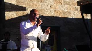 Kenny Lattimore  quotFor Youquot  Thornton Winery 2015 [upl. by Vaas]