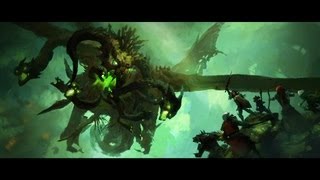 Guild Wars 2 Path of Fire Launch Trailer [upl. by Lynde]