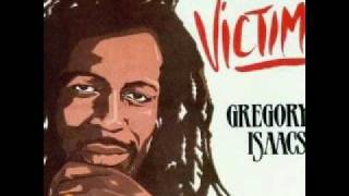 Gregory Isaacs The Border Original version [upl. by Toffic]