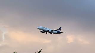 Planespotting at Gothenburg Landvetter Airportlandings [upl. by Pisarik]