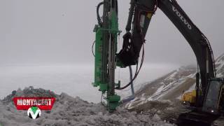 CPA 295 – Montabert NEW CPA 295 Drill Attachment [upl. by Anyala]