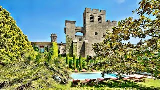 Hotel de la Cite Carcassonne France [upl. by Eimiaj]