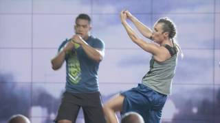 LES MILLS ON DEMAND  BODYCOMBAT [upl. by Erme]