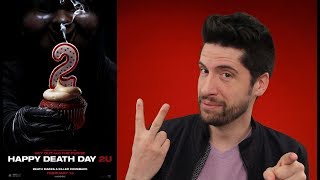 Happy Death Day 2U  Movie Review [upl. by Nessi389]