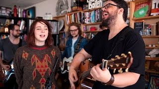 The Oh Hellos NPR Music Tiny Desk Concert [upl. by Orvas]