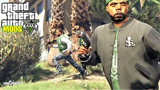 How to install Gang Mod 2020 GTA 5 MODS [upl. by Neelahtak]