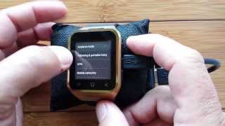 How To Turn Your Smartwatch Into A WiFi HotSpot [upl. by Hach]