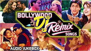 DJ Remix Songs  Non Stop DJ Party Songs  Bollywood Songs [upl. by Ardeha]