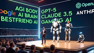 AI Shocks Again DeepMind V2A AI BRAIN OpenAI Nuclear AI GPT5 amp More June Monthly News [upl. by Giamo]