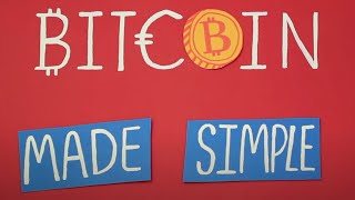 Bitcoin explained and made simple [upl. by Noma240]