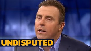 Tom Brady better than Joe Montana Bill Romanowski weighs in  UNDISPUTED [upl. by Ardnoik]