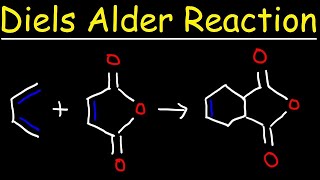 Diels Alder Reaction [upl. by Chancey598]