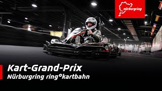 NÜRBURGRING ring°kartbahn  KartGrandPrix [upl. by Bound]