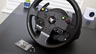 Thrustmaster TMX T150 Ball Bearing Mod [upl. by Petes823]