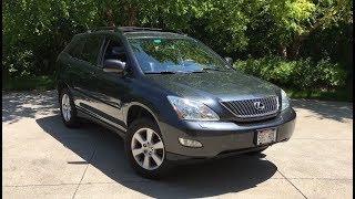 2004 Lexus RX330 225000 Mile Tour [upl. by Aivan]