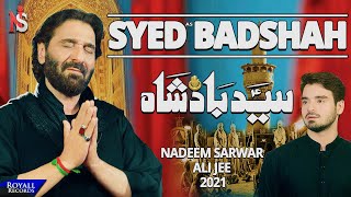 Syed Badshah  Nadeem Sarwar  2021  1443 [upl. by Lew]