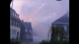 Enschede Fireworks Disaster [upl. by Fasa498]