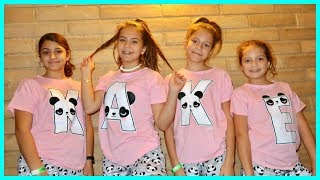 OUR FIRST DAY IN ORLANDO quot FAMILY VACATION quot  SISTERFOREVERVLOGS 419 [upl. by Clere]