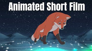 Fox Fires  Animated Short Film [upl. by Amsab793]