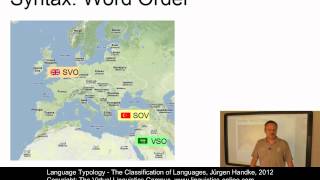 TYP103  The Classification of Languages [upl. by Eedeed823]