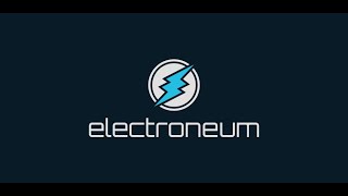 My Electroneum quotETNquot 2024 Top Price [upl. by Anialam]