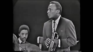 Miles Davis angry at Herbie Hancock [upl. by Hulton]