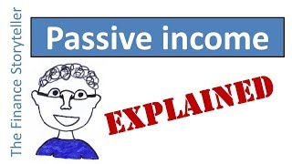 Passive income explained [upl. by Traver264]