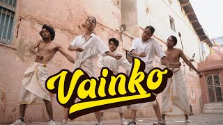 VAINKO  BRODHA V amp JORDINDIAN  DANCE COVER  PARANOID DANCE CREW amp JIGAR DHOLAKIA [upl. by Showker]