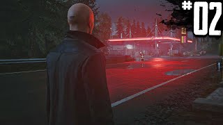 Hitman 3  Part 2  THE NIGHTCLUB MURDER [upl. by Noraha]