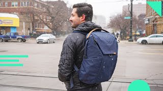 Peak Design Everyday Backpack 30L V2 Review  Versatile Camera amp Travel Bag [upl. by Vipul]