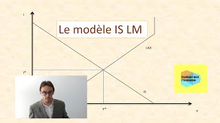 Le modèle IS LM  Expliquemoi léconomie  Numéro 18 [upl. by Kwarteng]