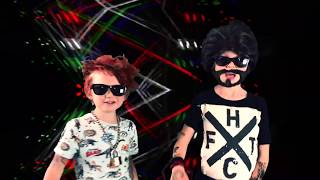 NOFX  Thatcher Fucked the Kids Frank Turner Cover Official Video [upl. by Hasina113]