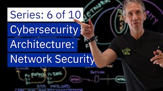 Cybersecurity Architecture Networks [upl. by Leandre]