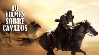 10 Filmes sobre Cavalos [upl. by Sid628]