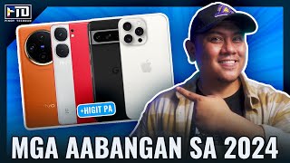 MGA EXCITING PHONES NGAYONG 2024 [upl. by Aiak]