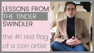 THE TRUTH ABOUT THE TINDER SWINDLER How To Spot A Love Bomber amp Con Artist  Shallon Lester [upl. by Oraneg545]